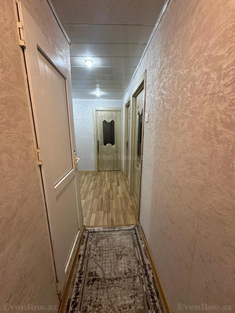 Satılır 3 otaqlı Mənzil Köhnə tikili 75 m² Binə - şəkil 12