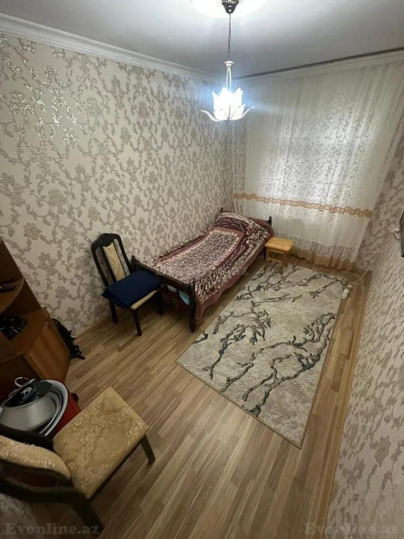 Satılır 3 otaqlı Mənzil Köhnə tikili 75 m² Binə - şəkil 14