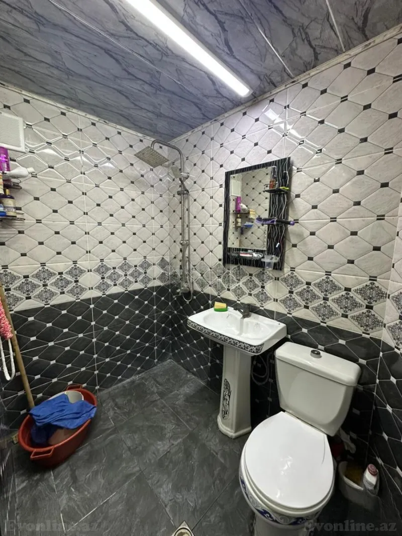 Satılır 3 otaqlı Mənzil Köhnə tikili 75 m² Binə - şəkil 16