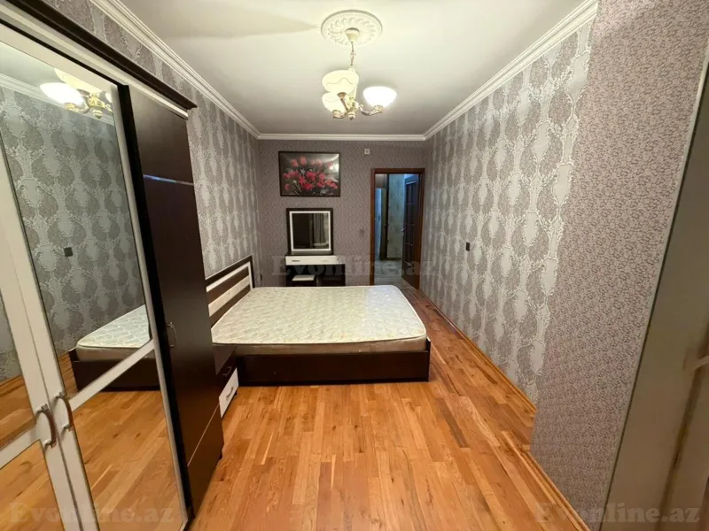 Kirayə verilir 3 otaqlı Mənzil Yeni tikili 75 m² İnşaatçılar m. - şəkil 6