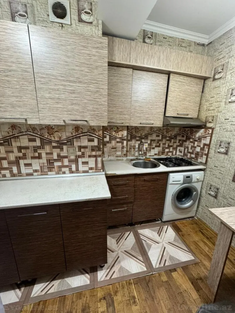 Kirayə verilir 3 otaqlı Mənzil Yeni tikili 75 m² İnşaatçılar m. - şəkil 10