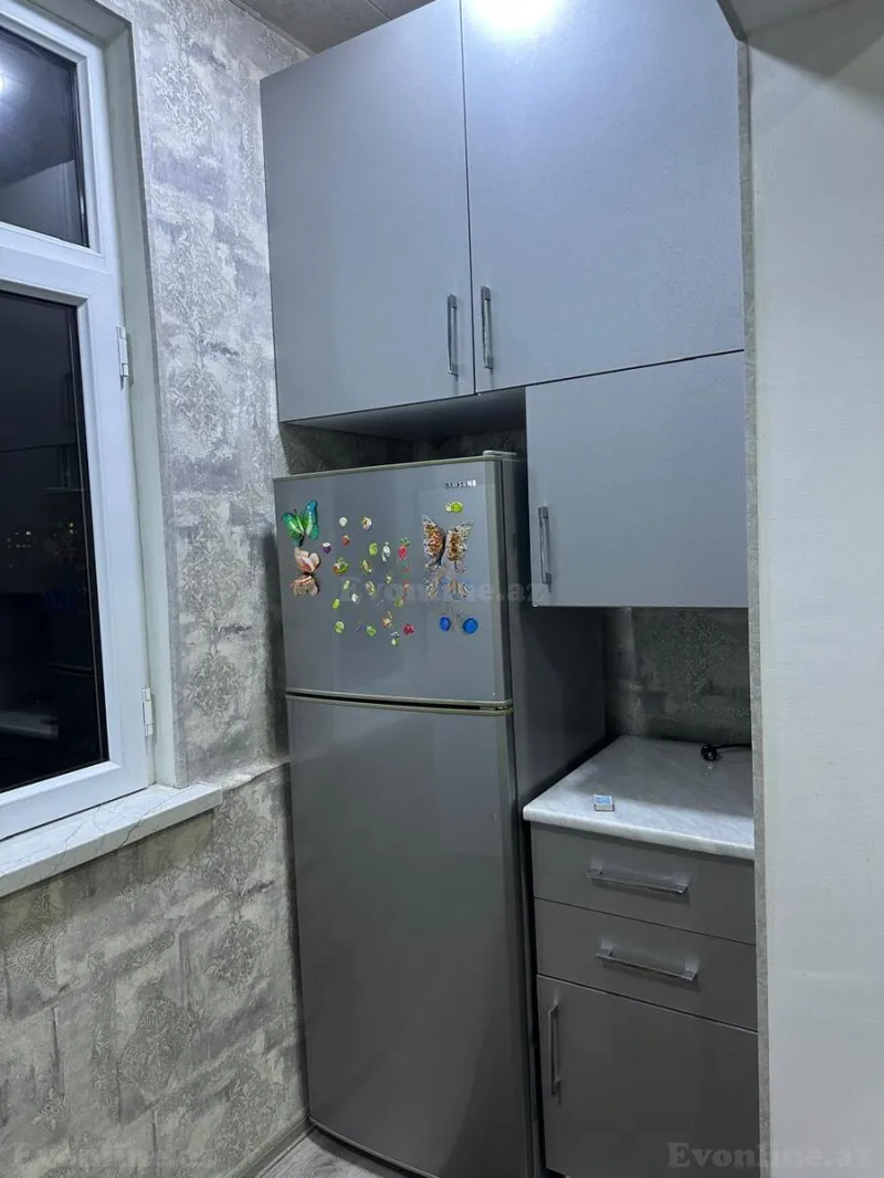 Kirayə verilir 2 otaqlı Mənzil Yeni tikili 42 m² Həzi Aslanov m. - şəkil 4