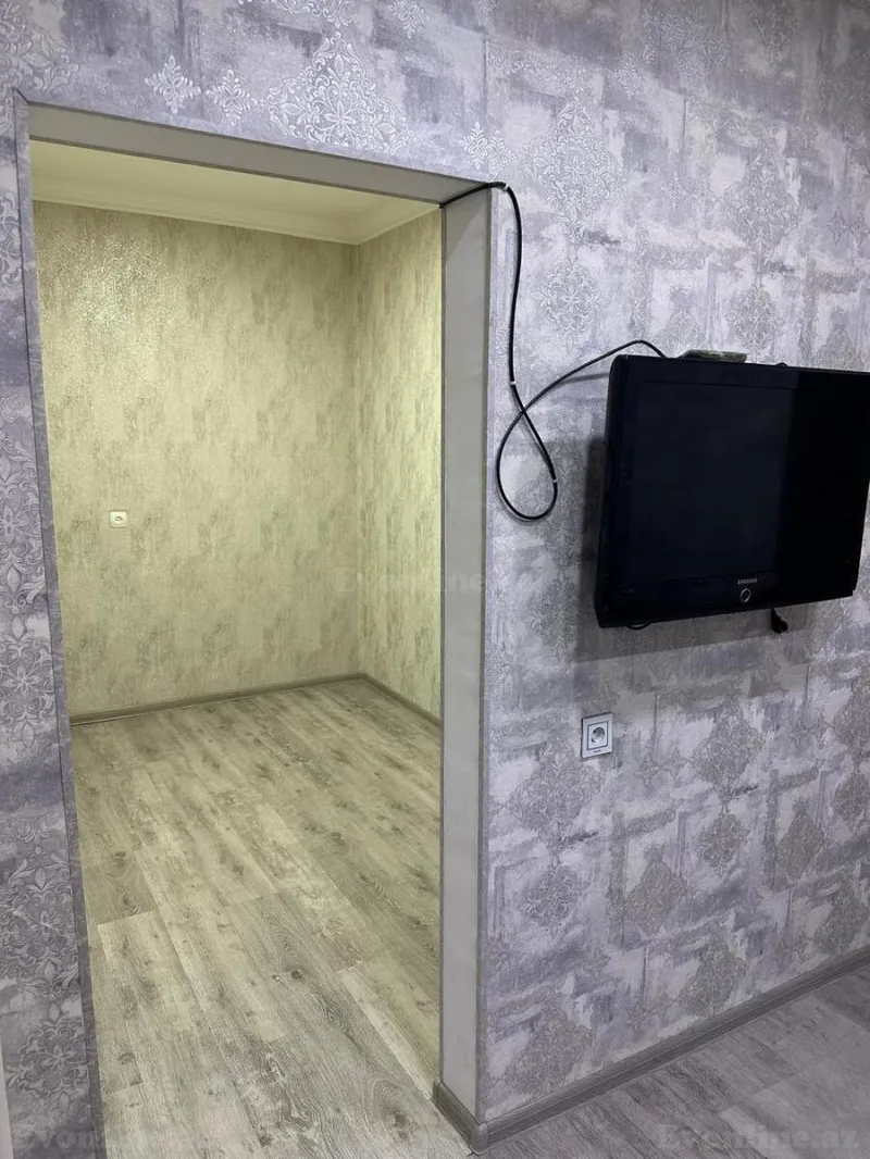 Kirayə verilir 2 otaqlı Mənzil Yeni tikili 42 m² Həzi Aslanov m. - şəkil 5