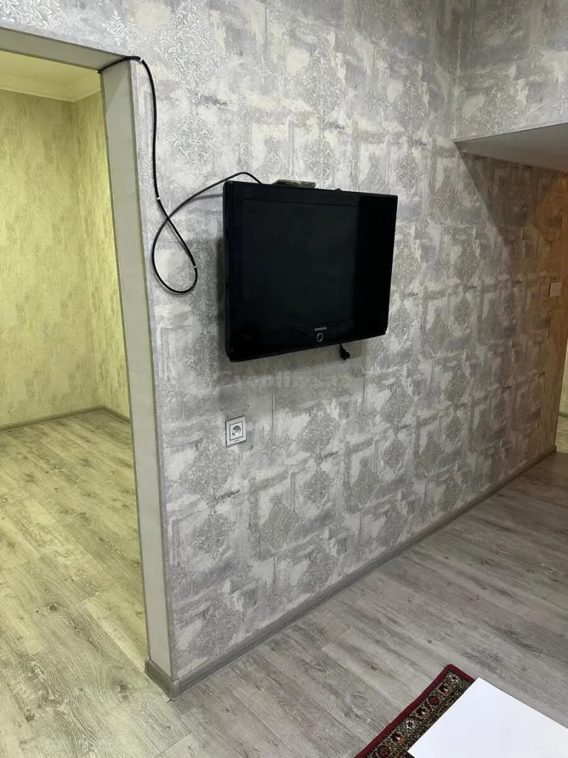 Kirayə verilir 2 otaqlı Mənzil Yeni tikili 42 m² Həzi Aslanov m. - şəkil 6