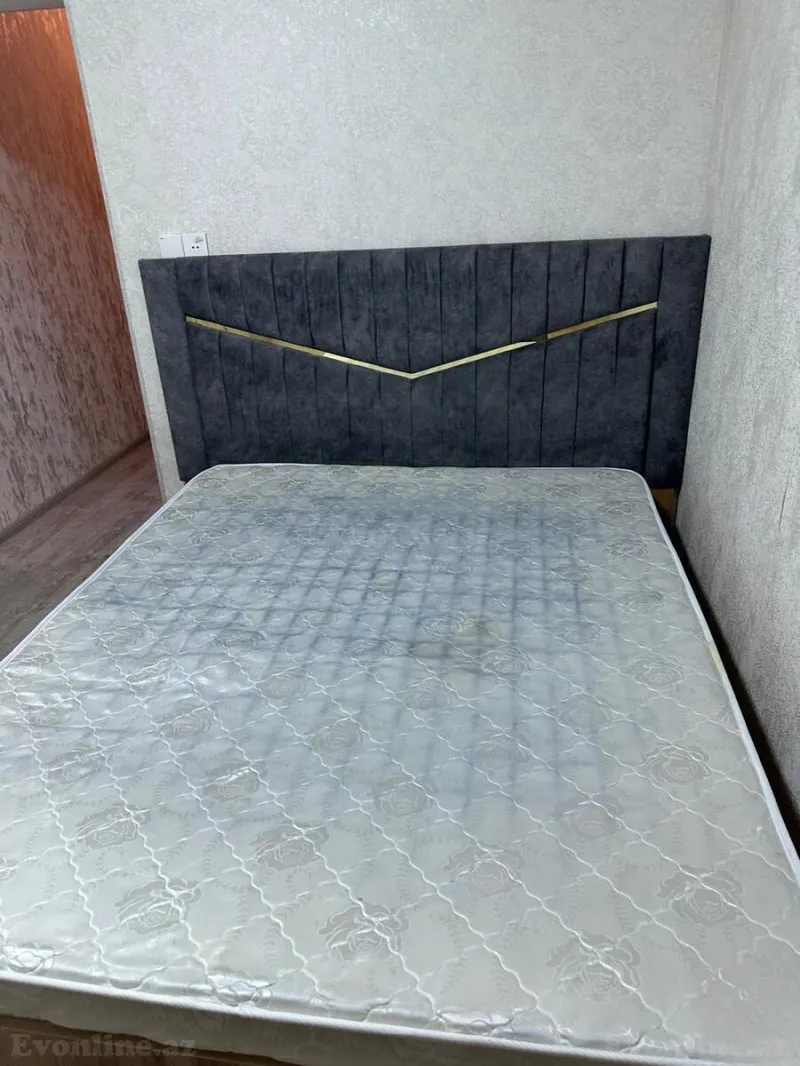 Kirayə verilir 2 otaqlı Mənzil Yeni tikili 42 m² Həzi Aslanov m. - şəkil 8