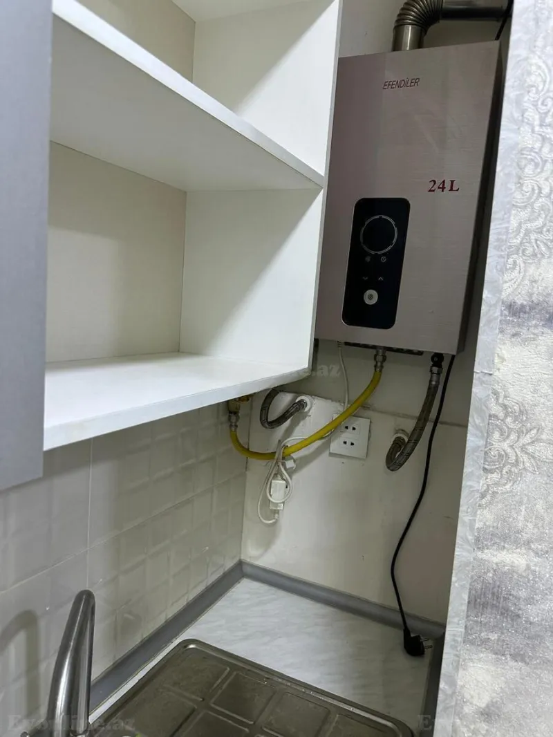 Kirayə verilir 2 otaqlı Mənzil Yeni tikili 42 m² Həzi Aslanov m. - şəkil 18