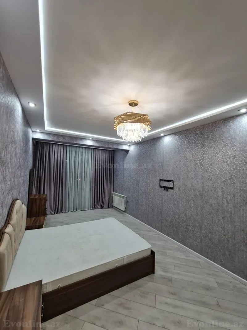 Kirayə verilir 2 otaqlı Mənzil Yeni tikili 90 m² Əhmədli - şəkil 5