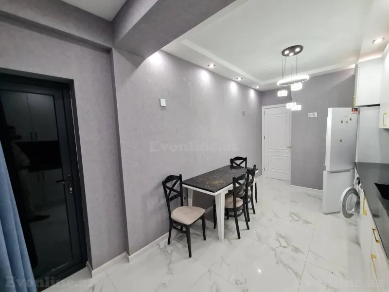 Kirayə verilir 2 otaqlı Mənzil Yeni tikili 90 m² Əhmədli - şəkil 7