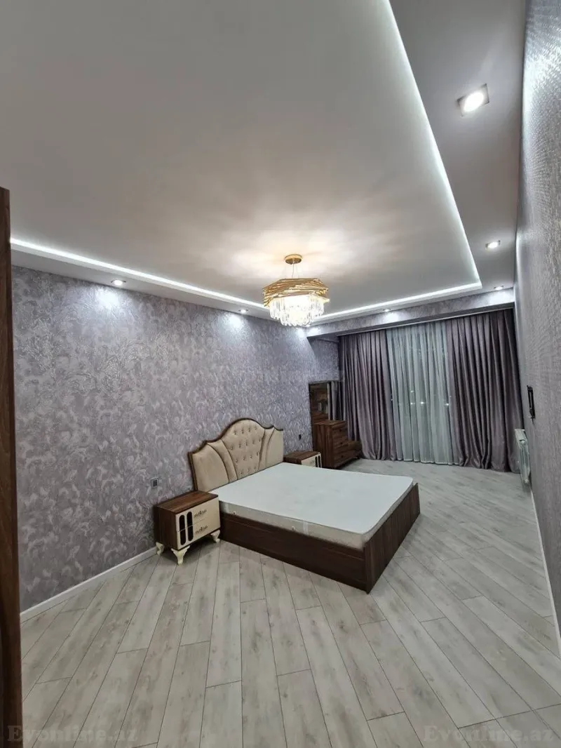 Kirayə verilir 2 otaqlı Mənzil Yeni tikili 90 m² Əhmədli - şəkil 13