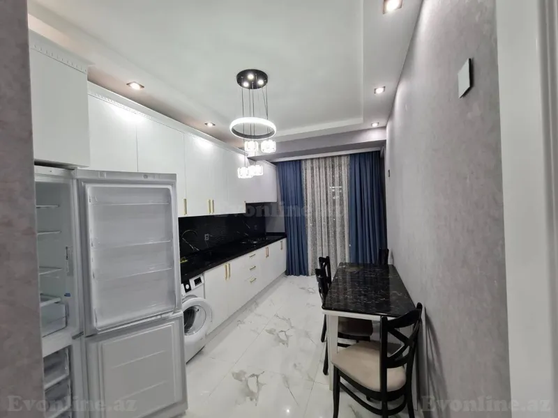 Kirayə verilir 2 otaqlı Mənzil Yeni tikili 90 m² Əhmədli - şəkil 14