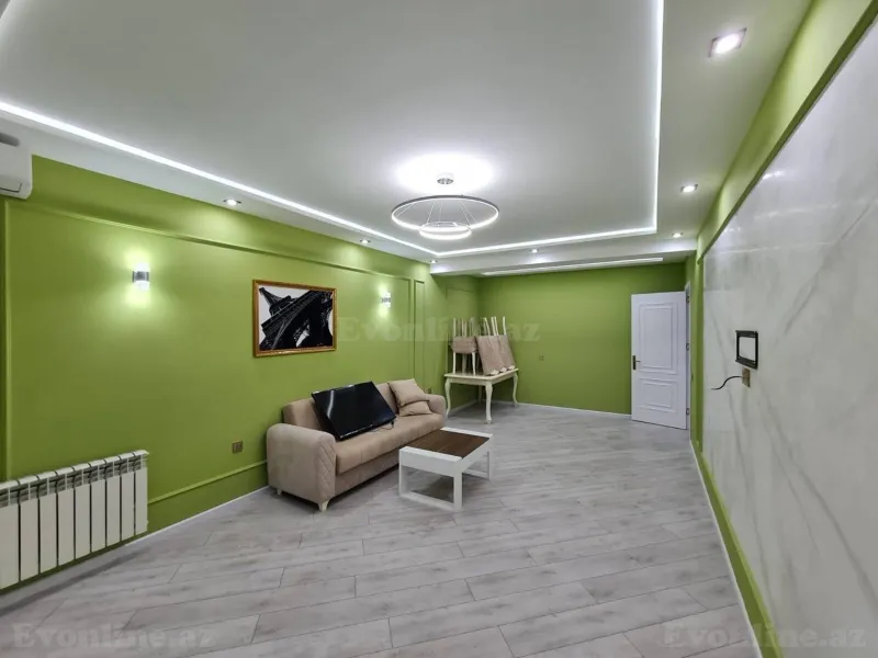 Kirayə verilir 2 otaqlı Mənzil Yeni tikili 90 m² Əhmədli - şəkil 16