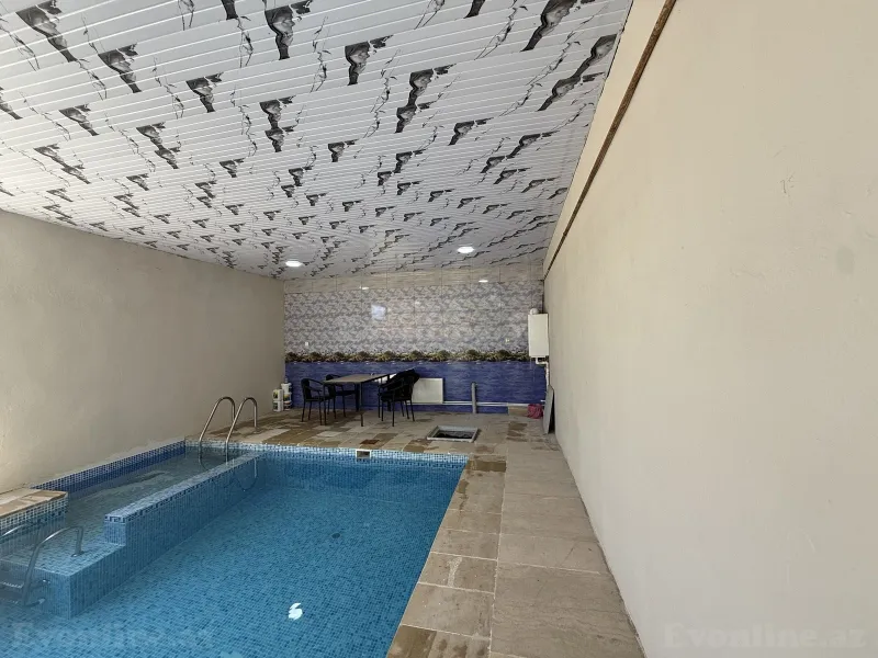 Kirayə verilir 4 otaqlı Həyət evi 350 m² Novxanı - şəkil 3
