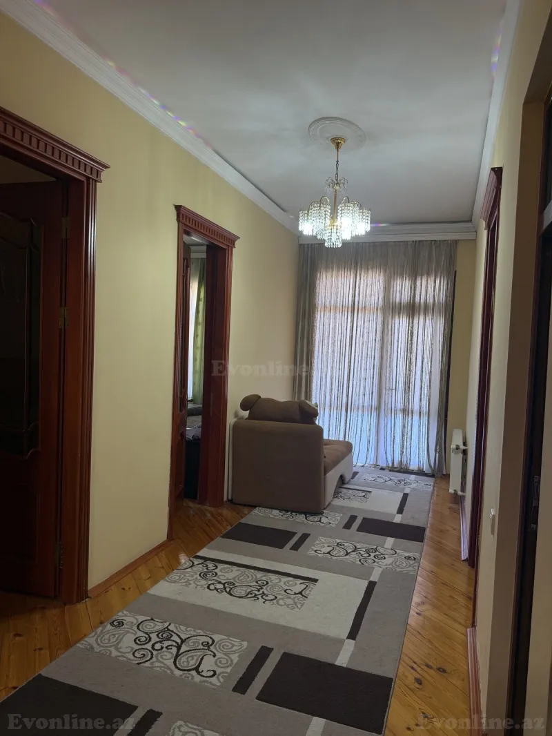 Kirayə verilir 4 otaqlı Həyət evi 350 m² Novxanı - şəkil 8