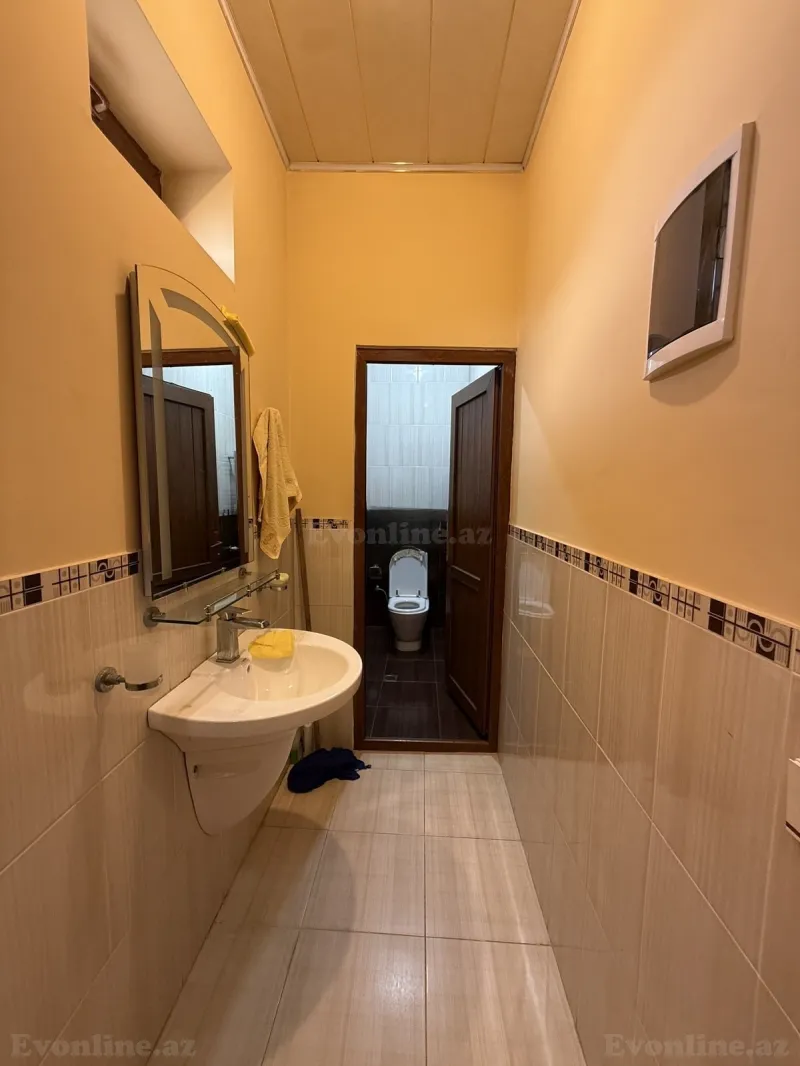 Kirayə verilir 4 otaqlı Həyət evi 350 m² Novxanı - şəkil 10