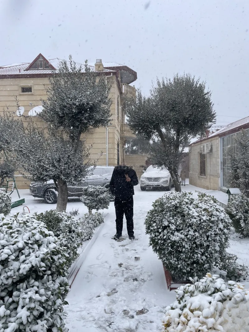 Kirayə verilir 4 otaqlı Həyət evi 350 m² Novxanı - şəkil 12