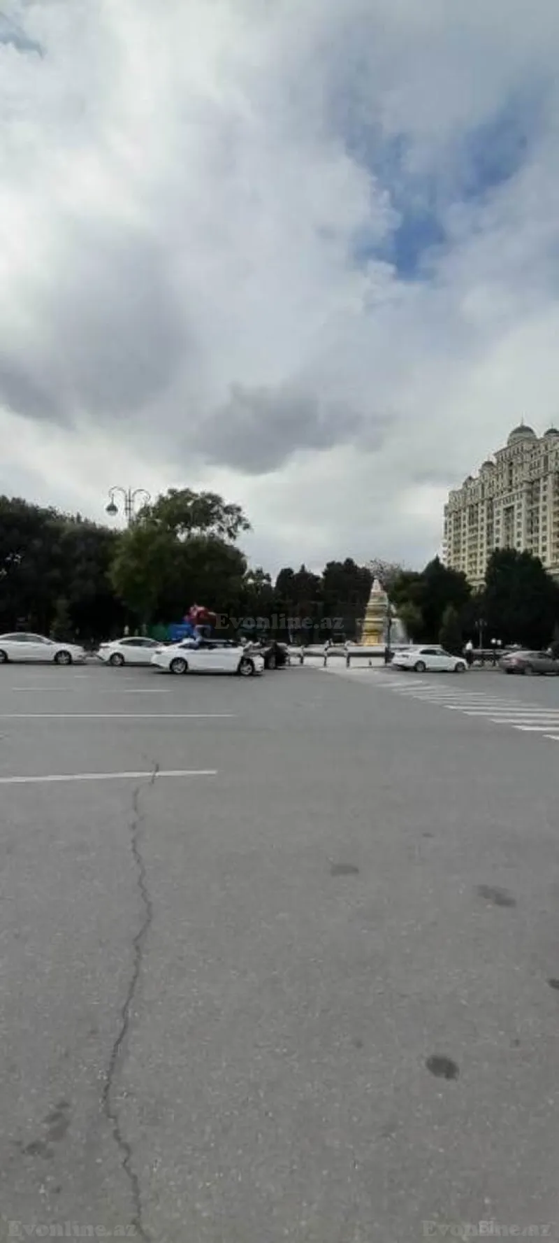 Kirayə verilir 2 otaqlı Mənzil Köhnə tikili 70 m² Elmlər Akademiyası m. - şəkil 3