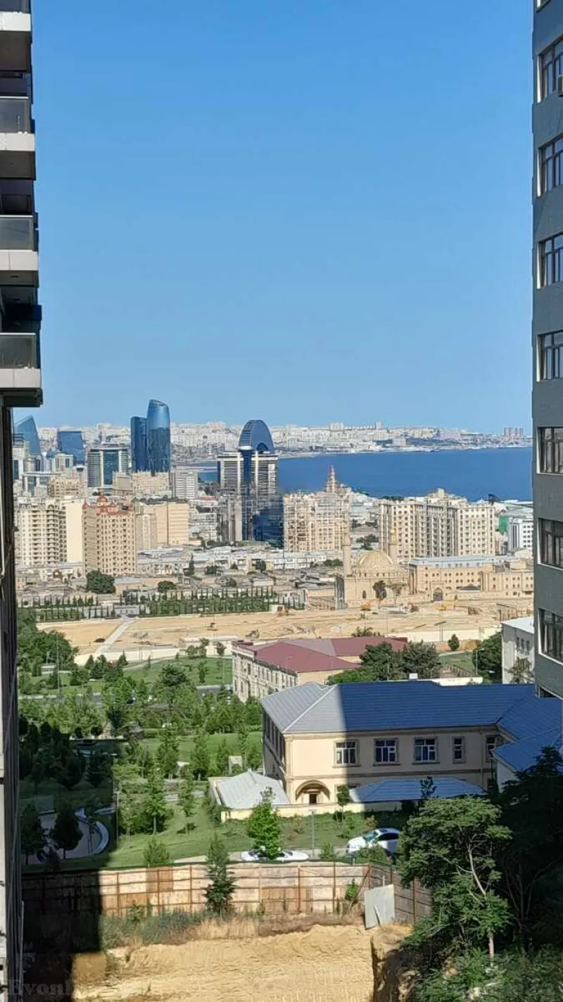 Kirayə verilir 2 otaqlı Mənzil Köhnə tikili 70 m² Elmlər Akademiyası m. - şəkil 6