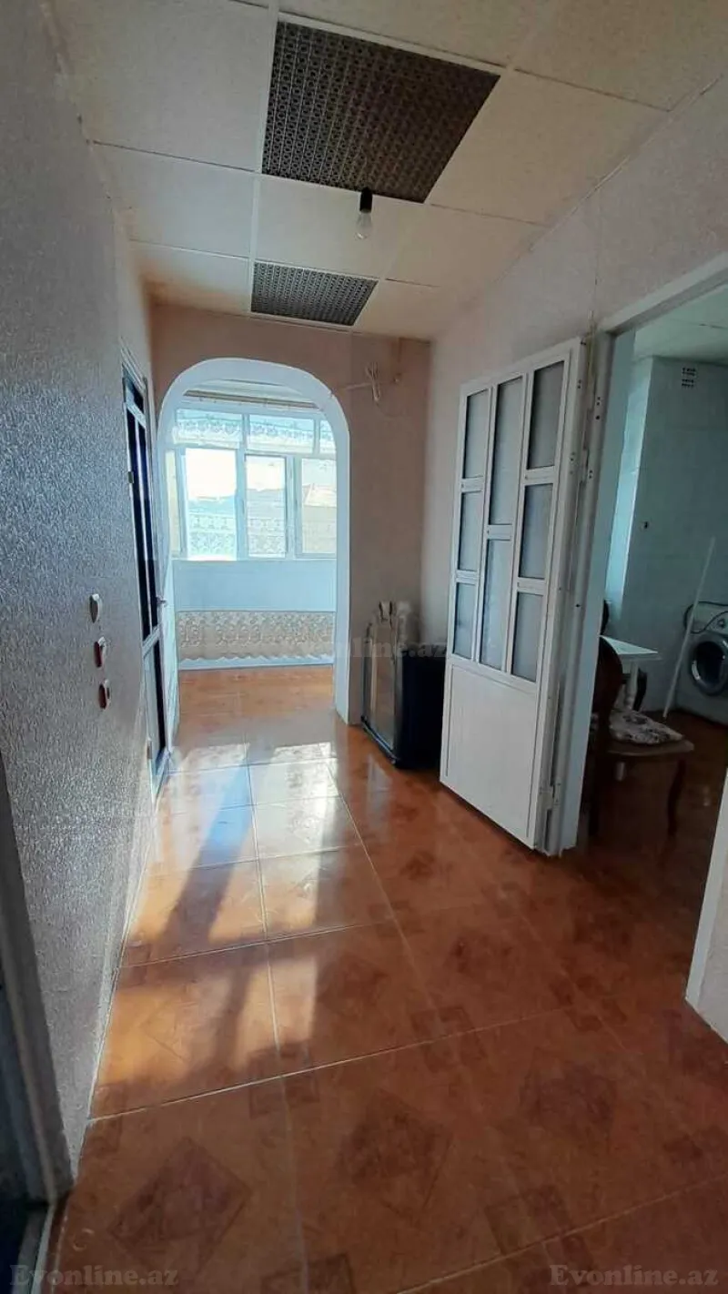 Kirayə verilir 2 otaqlı Mənzil Köhnə tikili 70 m² Elmlər Akademiyası m. - şəkil 7