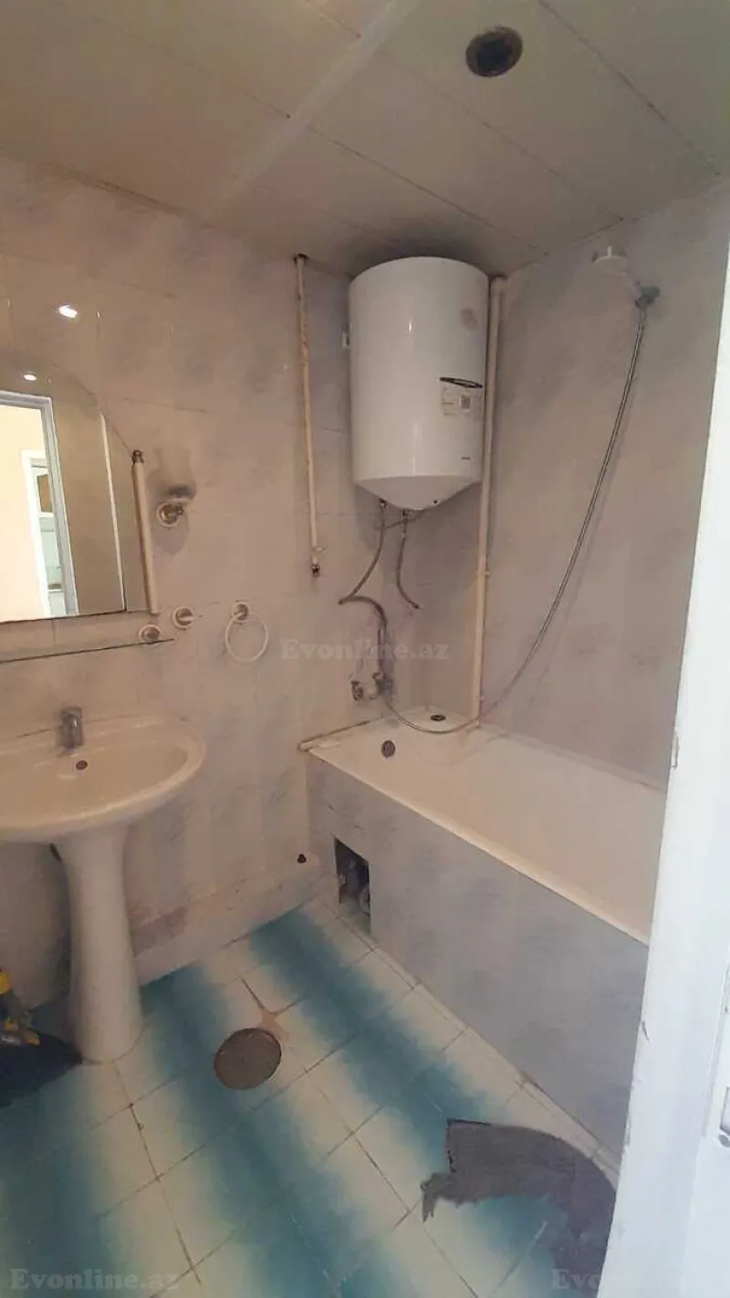 Kirayə verilir 2 otaqlı Mənzil Köhnə tikili 70 m² Elmlər Akademiyası m. - şəkil 10