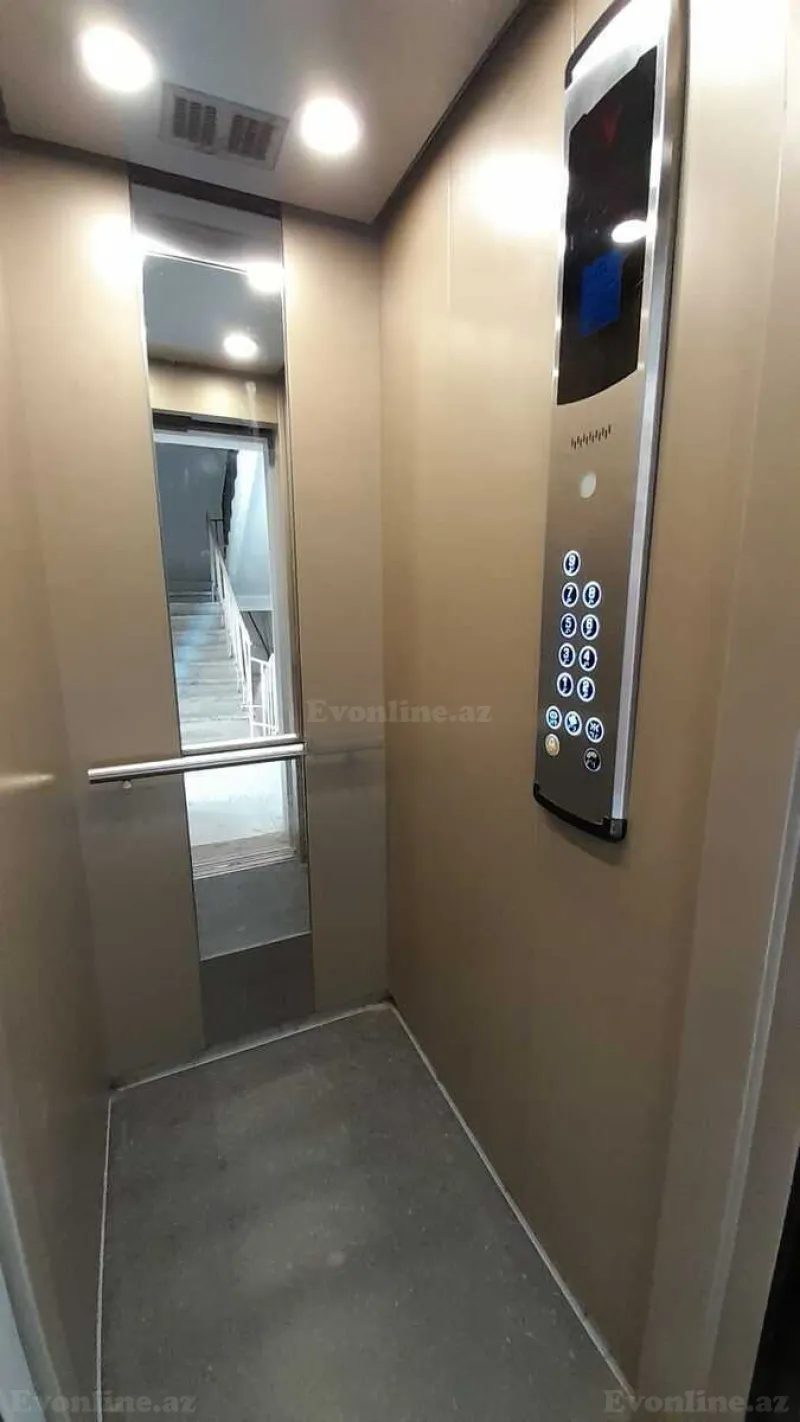 Kirayə verilir 2 otaqlı Mənzil Köhnə tikili 70 m² Elmlər Akademiyası m. - şəkil 13