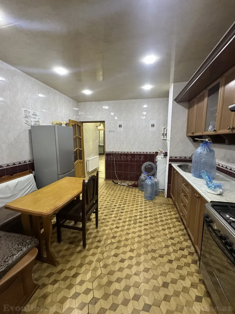 Kirayə verilir 3 otaqlı Mənzil Köhnə tikili 90 m² Gənclik m. - şəkil 6