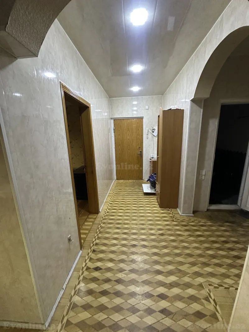 Kirayə verilir 3 otaqlı Mənzil Köhnə tikili 90 m² Gənclik m. - şəkil 8