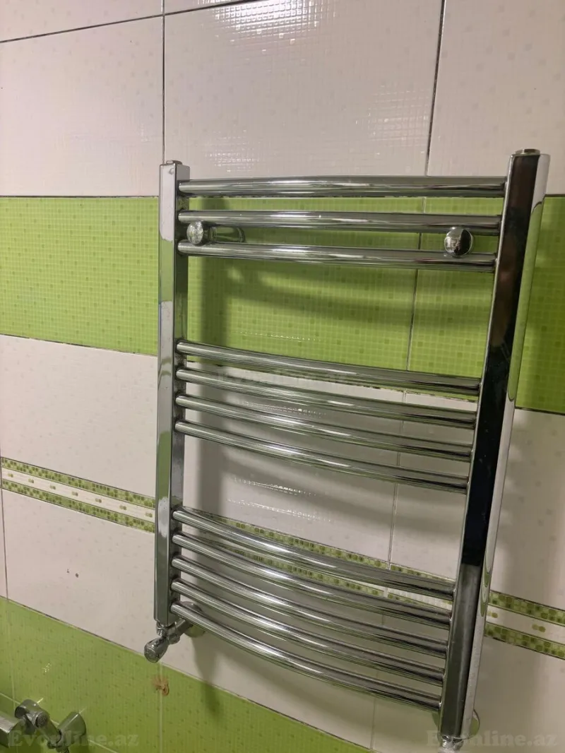 Satılır 2 otaqlı Mənzil Yeni tikili 83 m² İnşaatçılar m. - şəkil 12