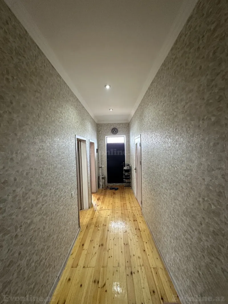 2 otaqlı Həyət evi 75 m² Hövsan Satılır