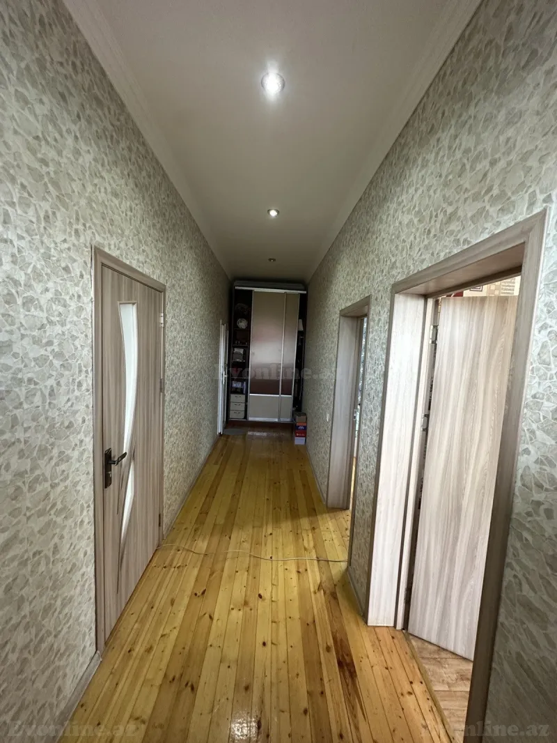 Satılır 2 otaqlı Həyət evi 75 m² Hövsan - şəkil 2