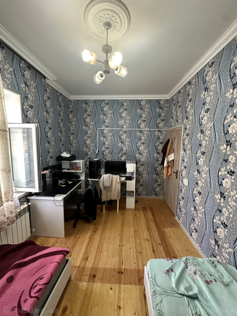 Satılır 2 otaqlı Həyət evi 75 m² Hövsan - şəkil 3