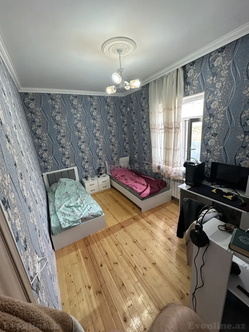 Satılır 2 otaqlı Həyət evi 75 m² Hövsan - şəkil 4
