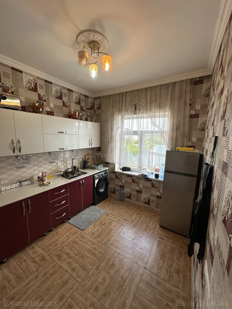 Satılır 2 otaqlı Həyət evi 75 m² Hövsan - şəkil 5