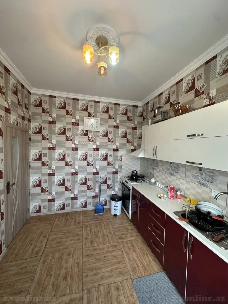 Satılır 2 otaqlı Həyət evi 75 m² Hövsan - şəkil 6