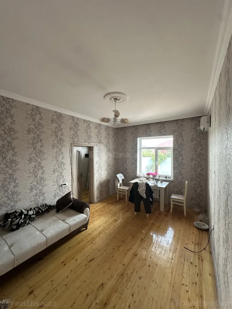 Satılır 2 otaqlı Həyət evi 75 m² Hövsan - şəkil 7
