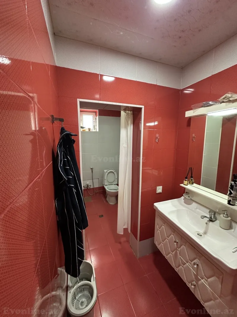 Satılır 2 otaqlı Həyət evi 75 m² Hövsan - şəkil 9