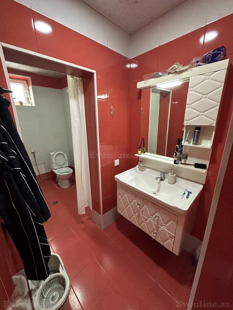 Satılır 2 otaqlı Həyət evi 75 m² Hövsan - şəkil 10