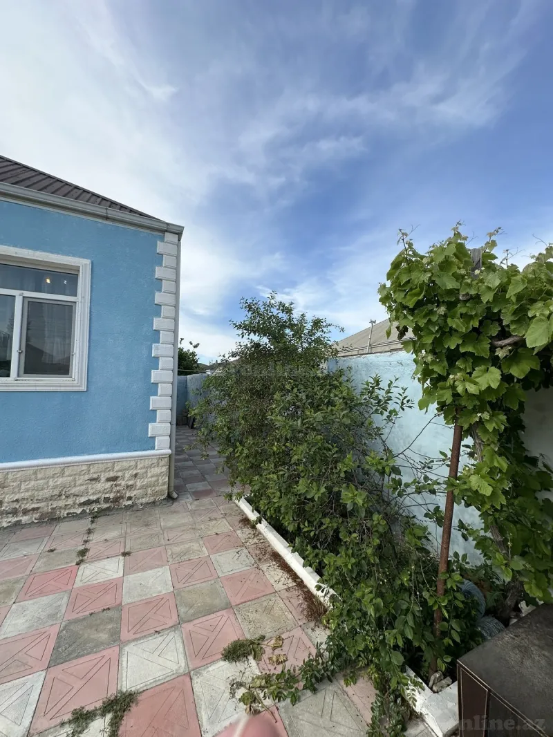 Satılır 2 otaqlı Həyət evi 75 m² Hövsan - şəkil 12