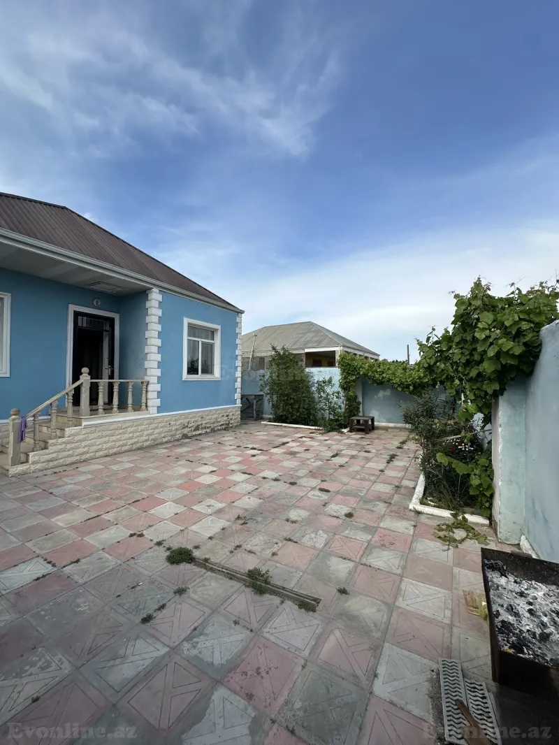 Satılır 2 otaqlı Həyət evi 75 m² Hövsan - şəkil 13