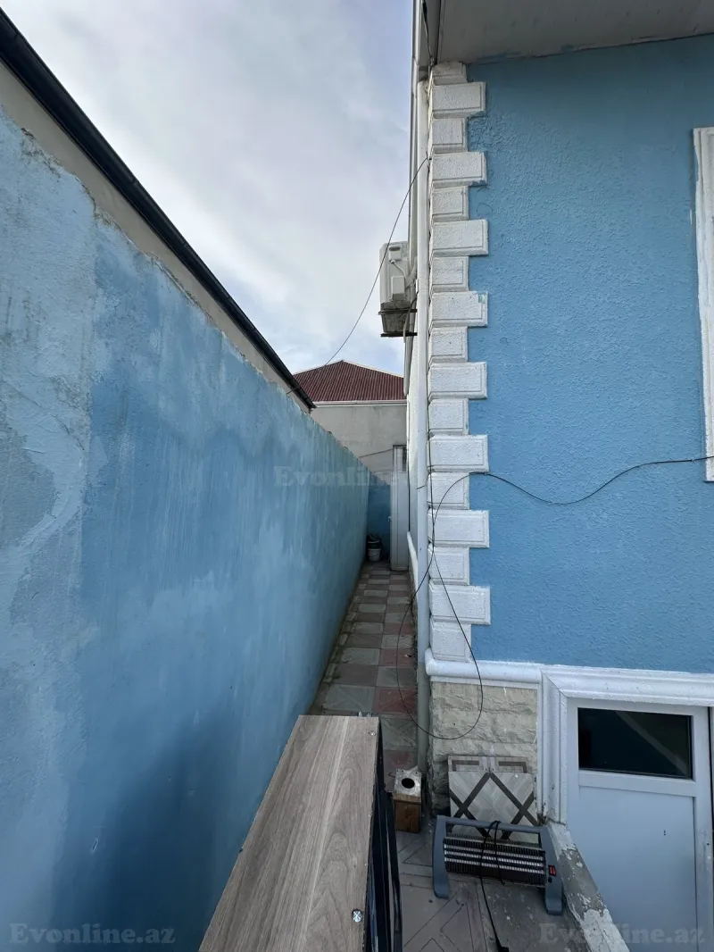 Satılır 2 otaqlı Həyət evi 75 m² Hövsan - şəkil 14