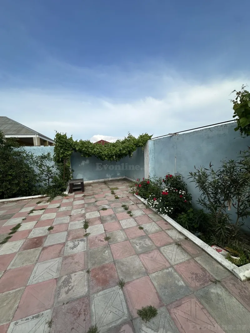 Satılır 2 otaqlı Həyət evi 75 m² Hövsan - şəkil 15