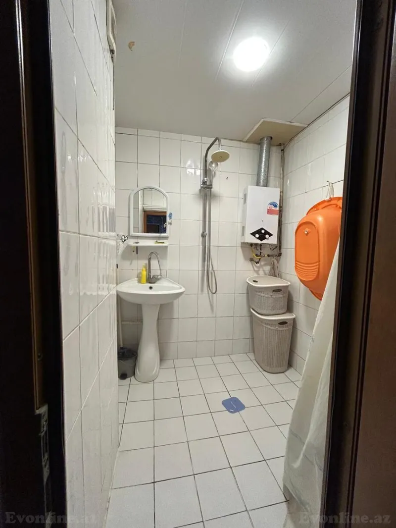 Satılır 3 otaqlı Mənzil Köhnə tikili 65 m² Memar Əcəmi m. - şəkil 11