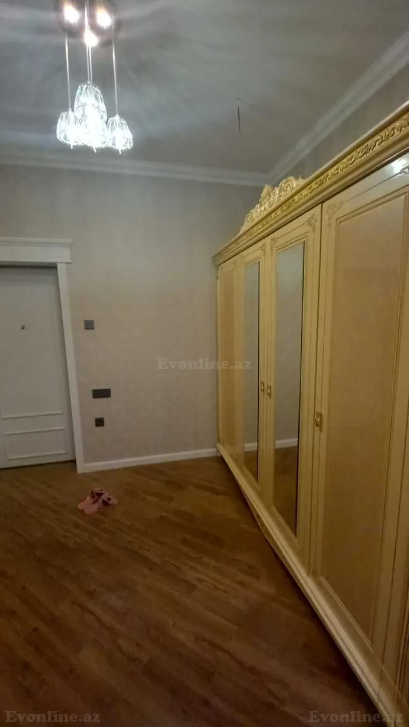 Kirayə verilir 3 otaqlı Mənzil Yeni tikili 130 m² 28 May m. - şəkil 2