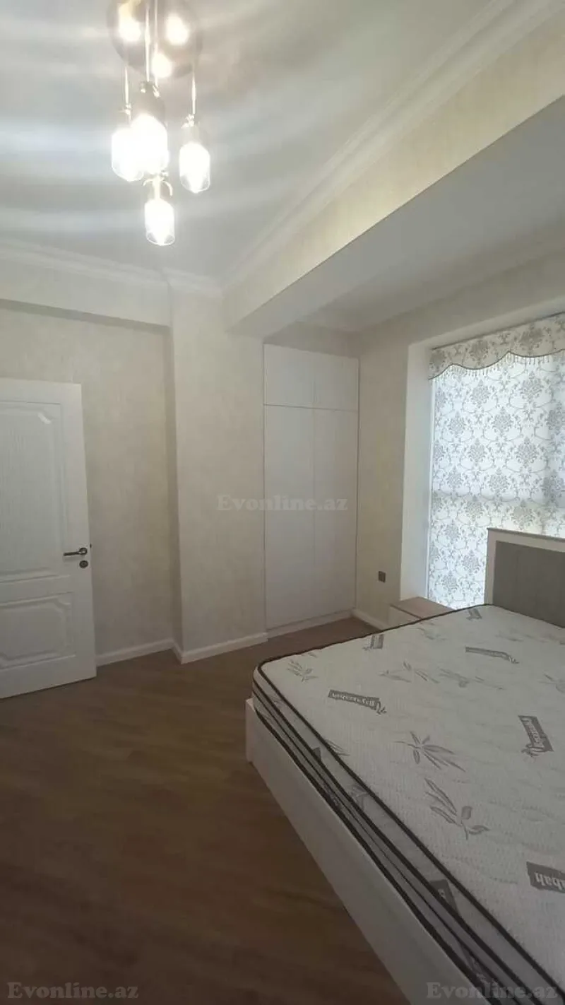 Kirayə verilir 3 otaqlı Mənzil Yeni tikili 130 m² 28 May m. - şəkil 9