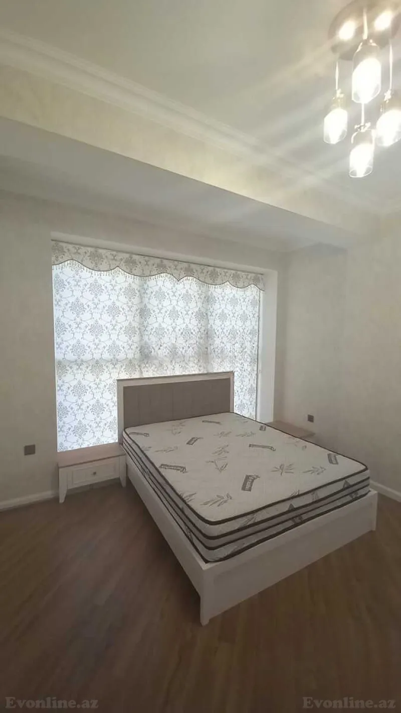 Kirayə verilir 3 otaqlı Mənzil Yeni tikili 130 m² 28 May m. - şəkil 10
