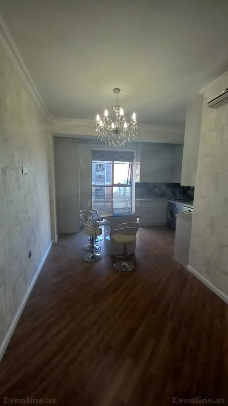 Kirayə verilir 3 otaqlı Mənzil Yeni tikili 130 m² 28 May m. - şəkil 16