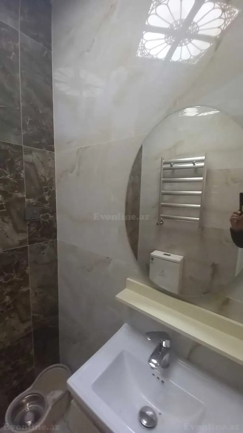Kirayə verilir 3 otaqlı Mənzil Yeni tikili 130 m² 28 May m. - şəkil 17