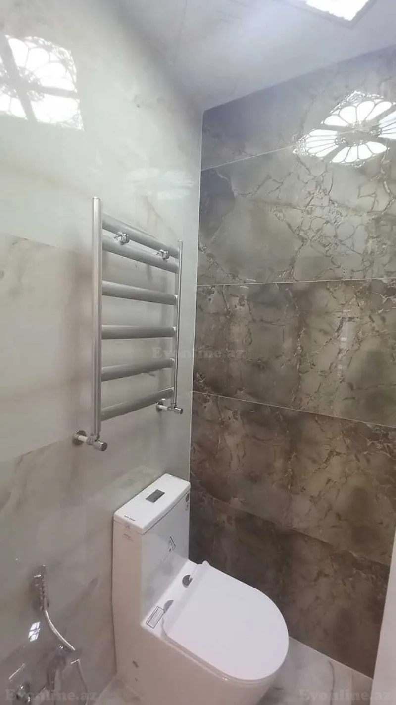 Kirayə verilir 3 otaqlı Mənzil Yeni tikili 130 m² 28 May m. - şəkil 18