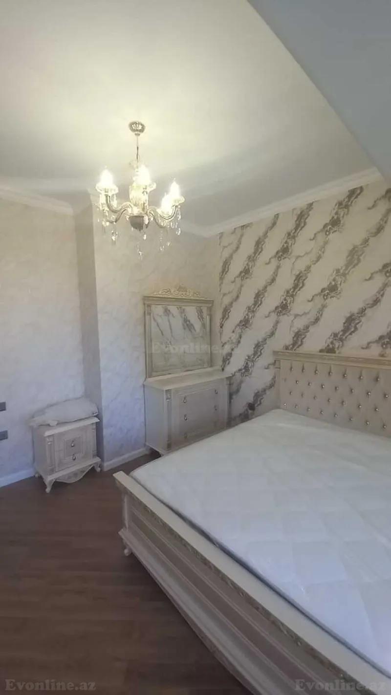 Kirayə verilir 3 otaqlı Mənzil Yeni tikili 130 m² 28 May m. - şəkil 19