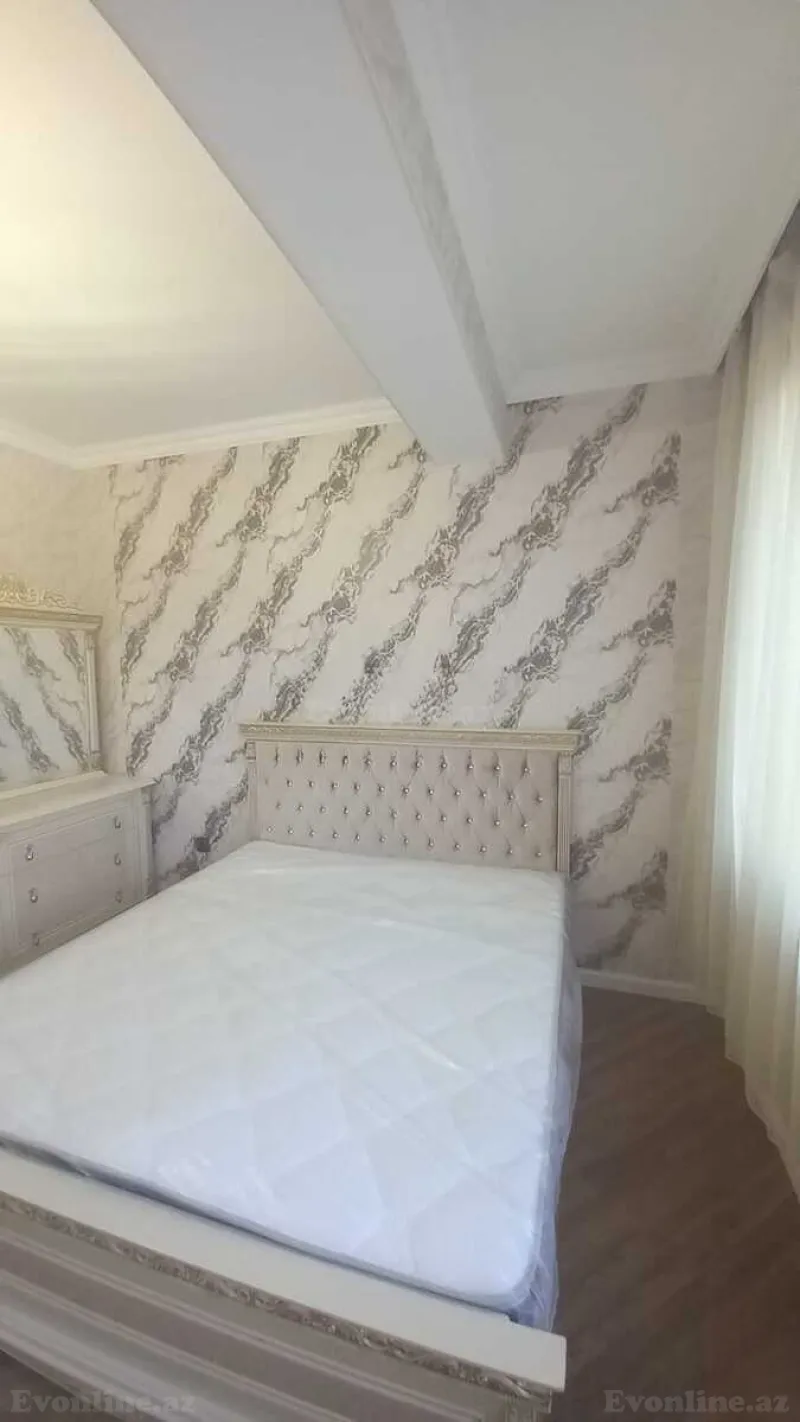 Kirayə verilir 3 otaqlı Mənzil Yeni tikili 130 m² 28 May m. - şəkil 20