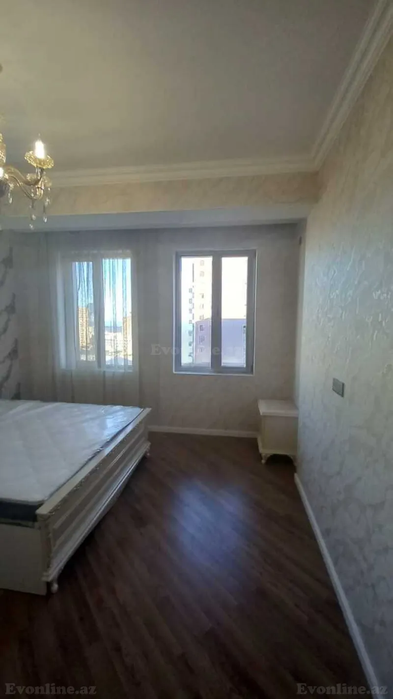 Kirayə verilir 3 otaqlı Mənzil Yeni tikili 130 m² 28 May m. - şəkil 22